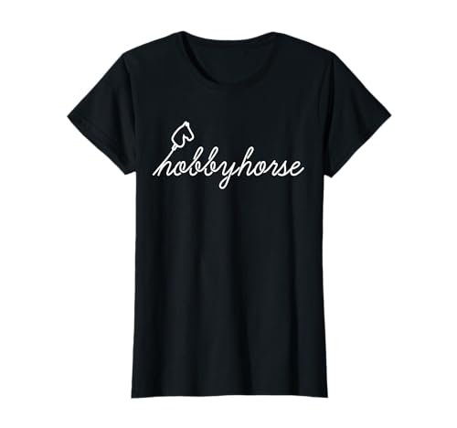 hobby horse für mädchen T-Shirt hobby horse für mädchen T-Shirt von hobby horse für mädchen