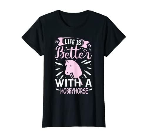 hobby horse für mädchen T-Shirt hobby horse für mädchen T-Shirt von hobby horse für mädchen