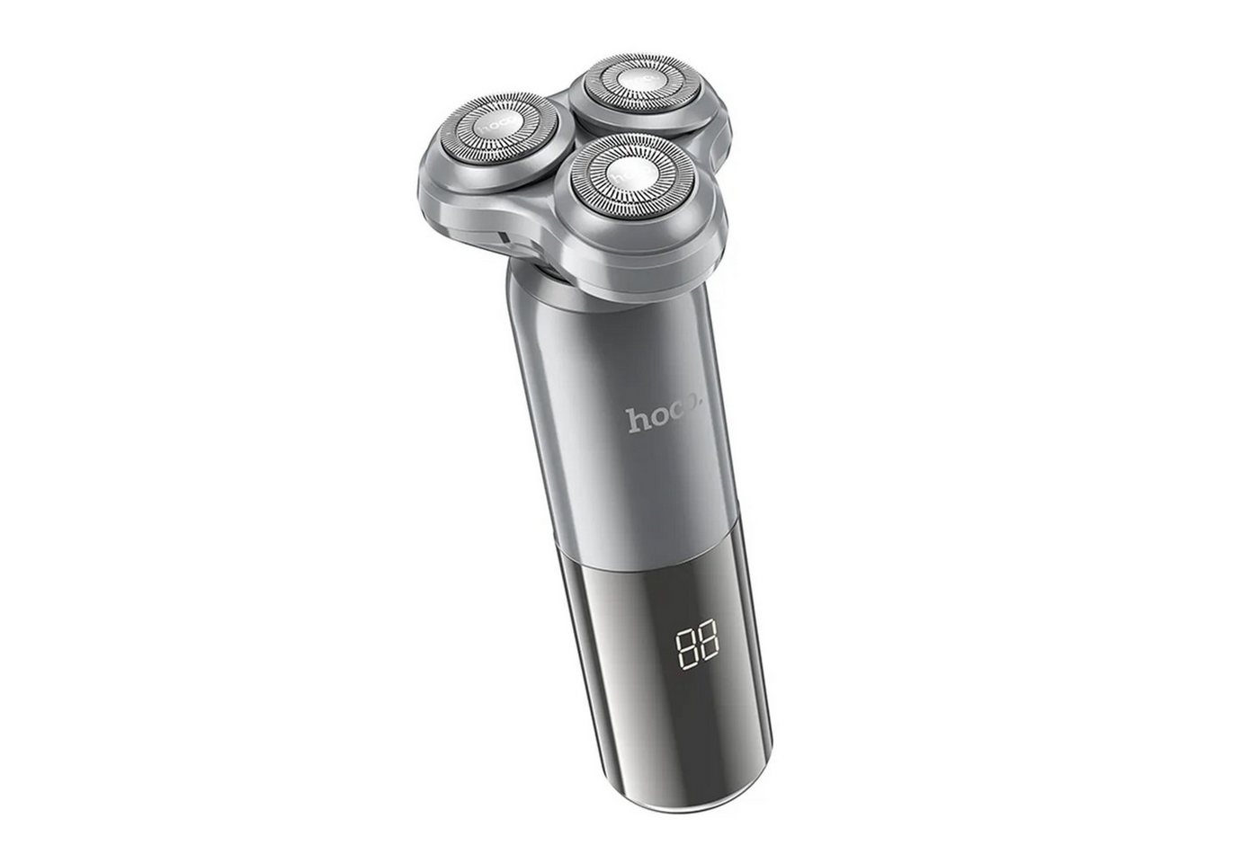 hoco. Gesichtshaarrasierer 600mAh mit LED-Digitalanzeigebildschirm IPX7 Wasserdicht hoco. Gesichtshaarrasierer 600mAh mit LED-Digitalanzeigebildschirm IPX7 Wasserdicht von hoco.