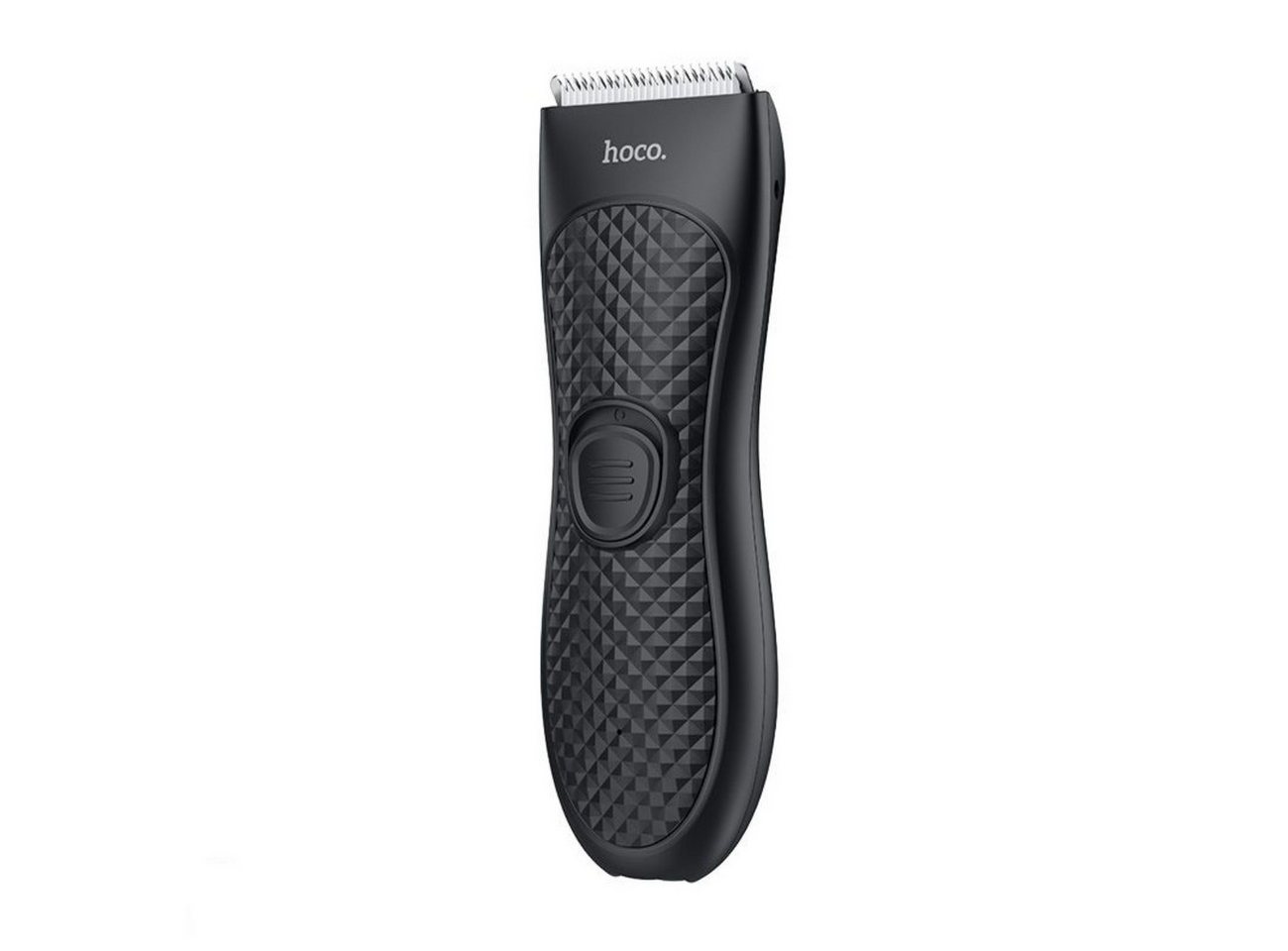 hoco. Haarschneider DAR04, Komplettset mit Zubehör, IPX6 wasserdicht, Keramikklinge, 45 Min. Laufzeit, leiser Motor von hoco.