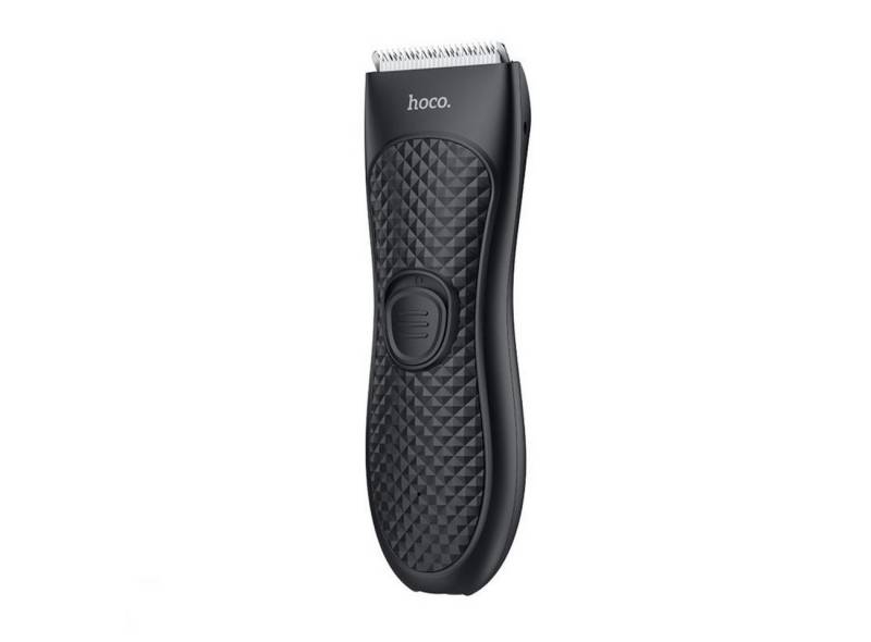 hoco. Haarschneider DAR04, Komplettset mit Zubehör, IPX6 wasserdicht, Keramikklinge, 45 Min. Laufzeit, leiser Motor von hoco.