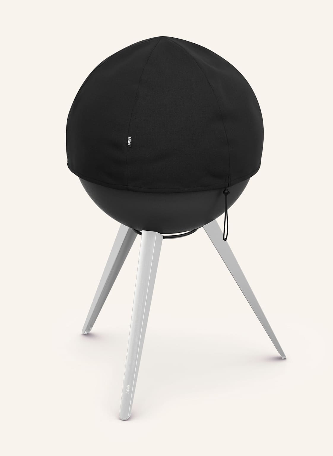 Höfats Abdeckhaube Für Feuerschale Moon 45 schwarz Höfats Abdeckhaube Für Feuerschale Moon 45 schwarz von höfats