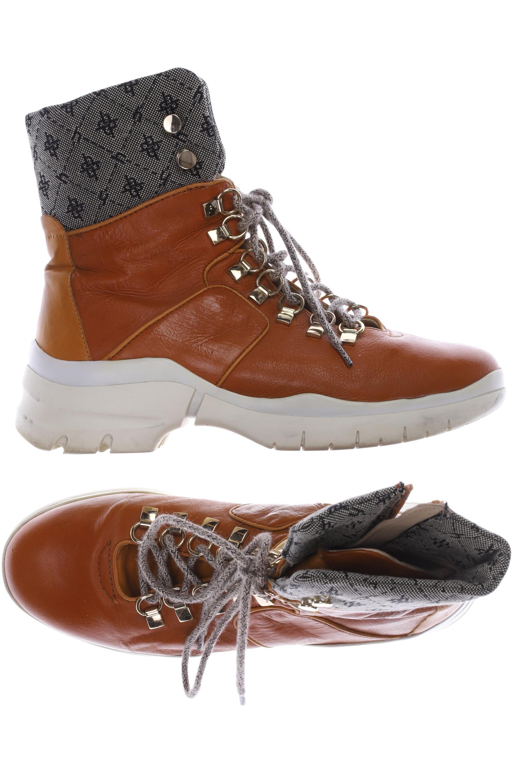 högl Damen Stiefelette, orange von högl