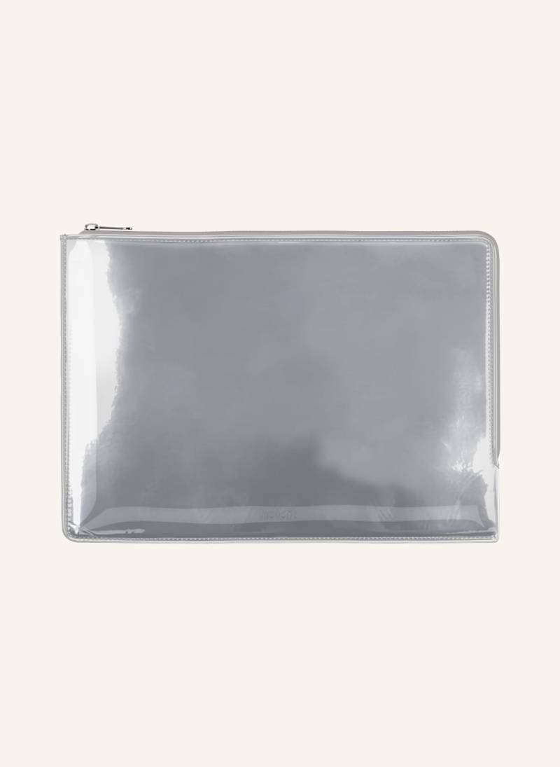 Holdit Laptop-Hülle silber von holdit