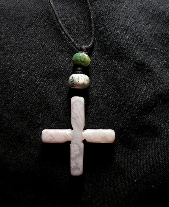 Friedhof Punkt Plume Achat Anhänger Handarbeit Fokale Drop Halskette Löchrigen Steinen Friedhof Punkt Plume Achat Anhänger Handarbeit Fokale Drop Halskette Löchrigen Steinen von holeystones