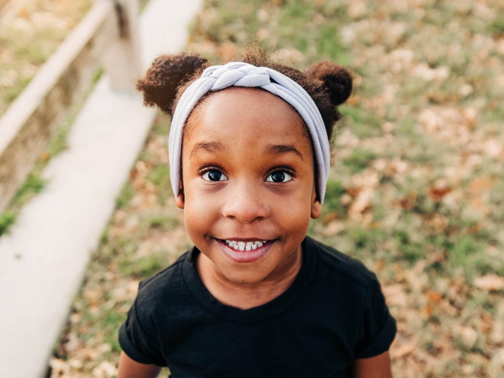 Stirnbänder Für Kleine Mädchen, Kinder, Tween Mädchen Geschenke, Stretch Stirnband, Knoten Boho Stirnband von hollyblossoms