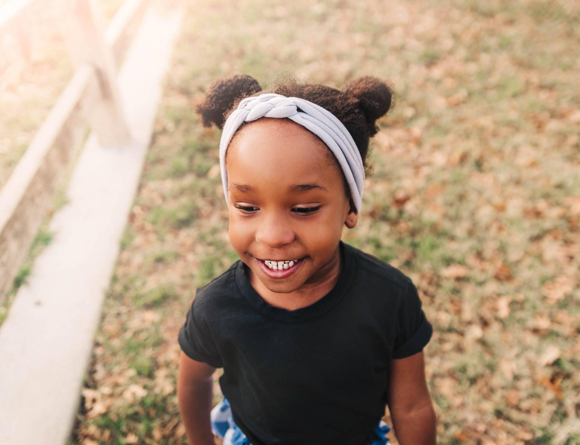 Stirnbänder Für Mädchen, Kinder-Stirnbänder, Kleine Geschenke Geknüpftes Stirnband, Kinder-Haarband von hollyblossoms
