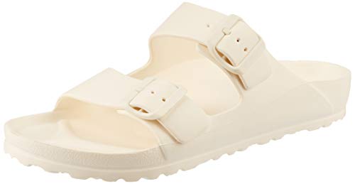 Sundreamer Slides von holster Fashion, UAE, Weiß, 40 EU Sundreamer Slides von holster Fashion, UAE, Weiß, 40 EU von holster