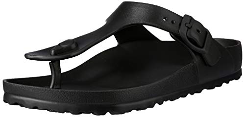 holster Coastal - Vegan Slides - Podologisch Goedgekeurd Slipper - Zwart ZWART - Größe 40 von holster