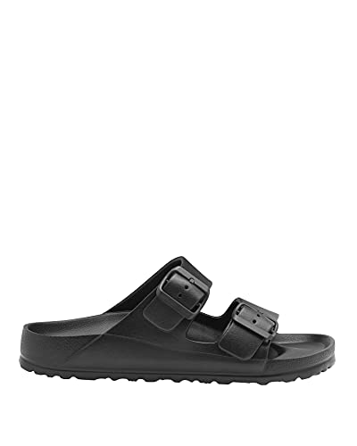 holster Sundreamer - Vegan Slides - Podologisch Goedgekeurd Slipper - Zwart ZWART - Größe 43 von holster