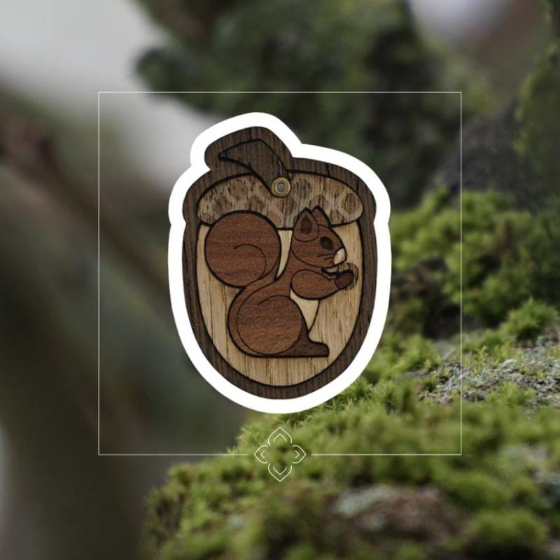 Eichhörnchen Ohrringe, Ohrhänger, Holz, Holzschmuck, Naturschmuck, Tierohrring, Tierschmuck, Waldtiere Eichhörnchen Ohrringe, Ohrhänger, Holz, Holzschmuck, Naturschmuck, Tierohrring, Tierschmuck, Waldtiere von holztiere