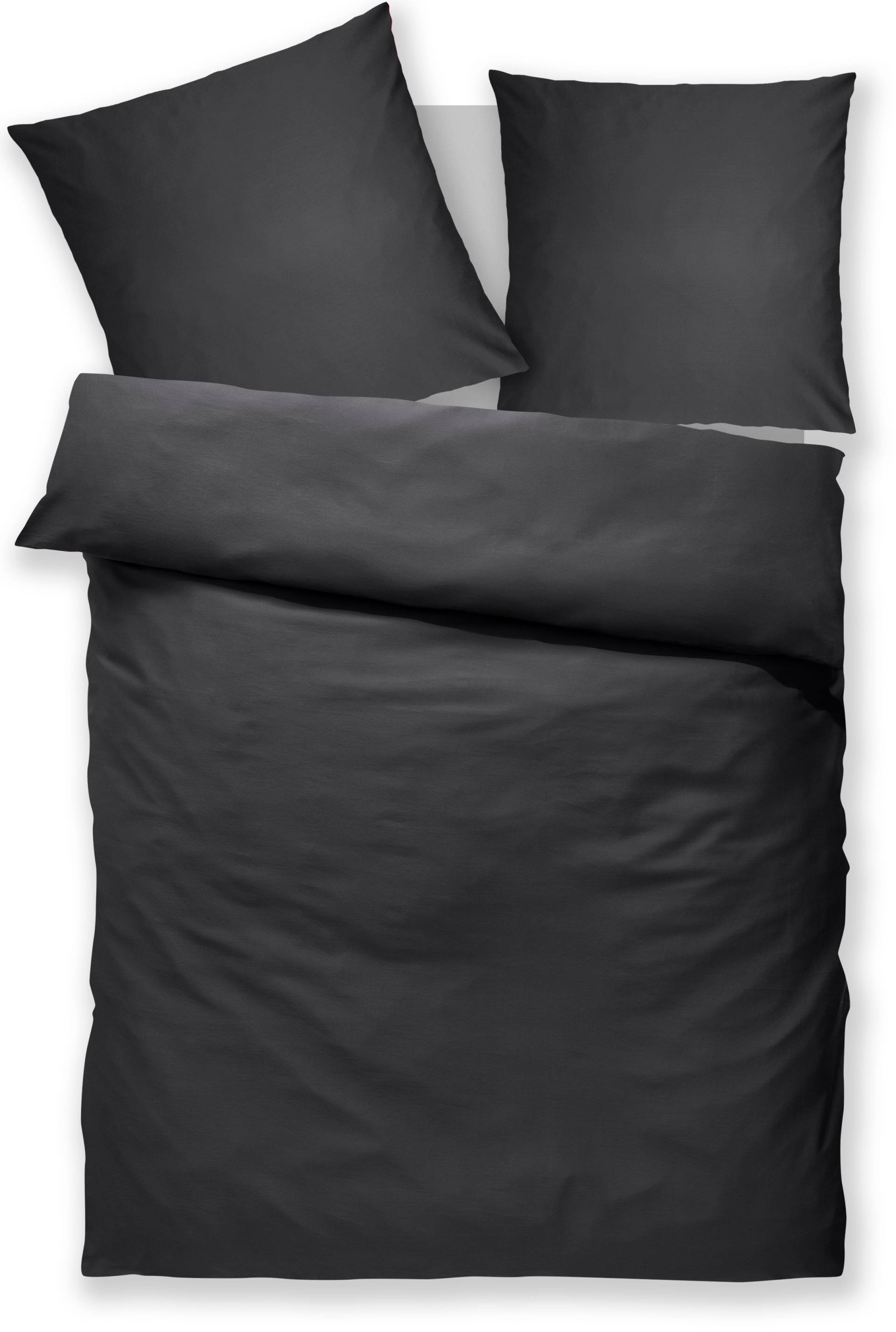 Home affaire Bettwäsche "Luisa" 2 Stk. tlg. NEUHEIT: 100% Baumwolle, ab Gr. 135x200 cm, in zwei Qualitäten von home affaire