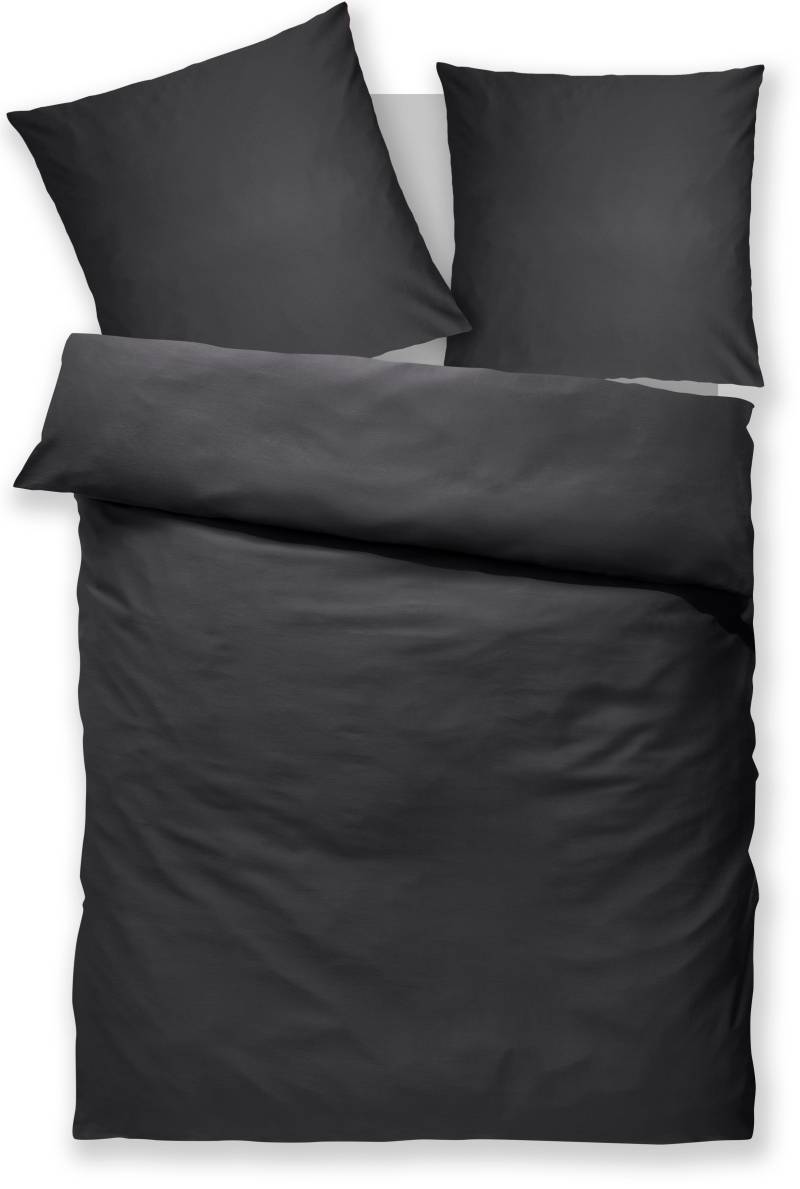 Home affaire Bettwäsche "Luisa" 2 Stk. tlg. NEUHEIT: 100% Baumwolle, ab Gr. 135x200 cm, in zwei Qualitäten von home affaire