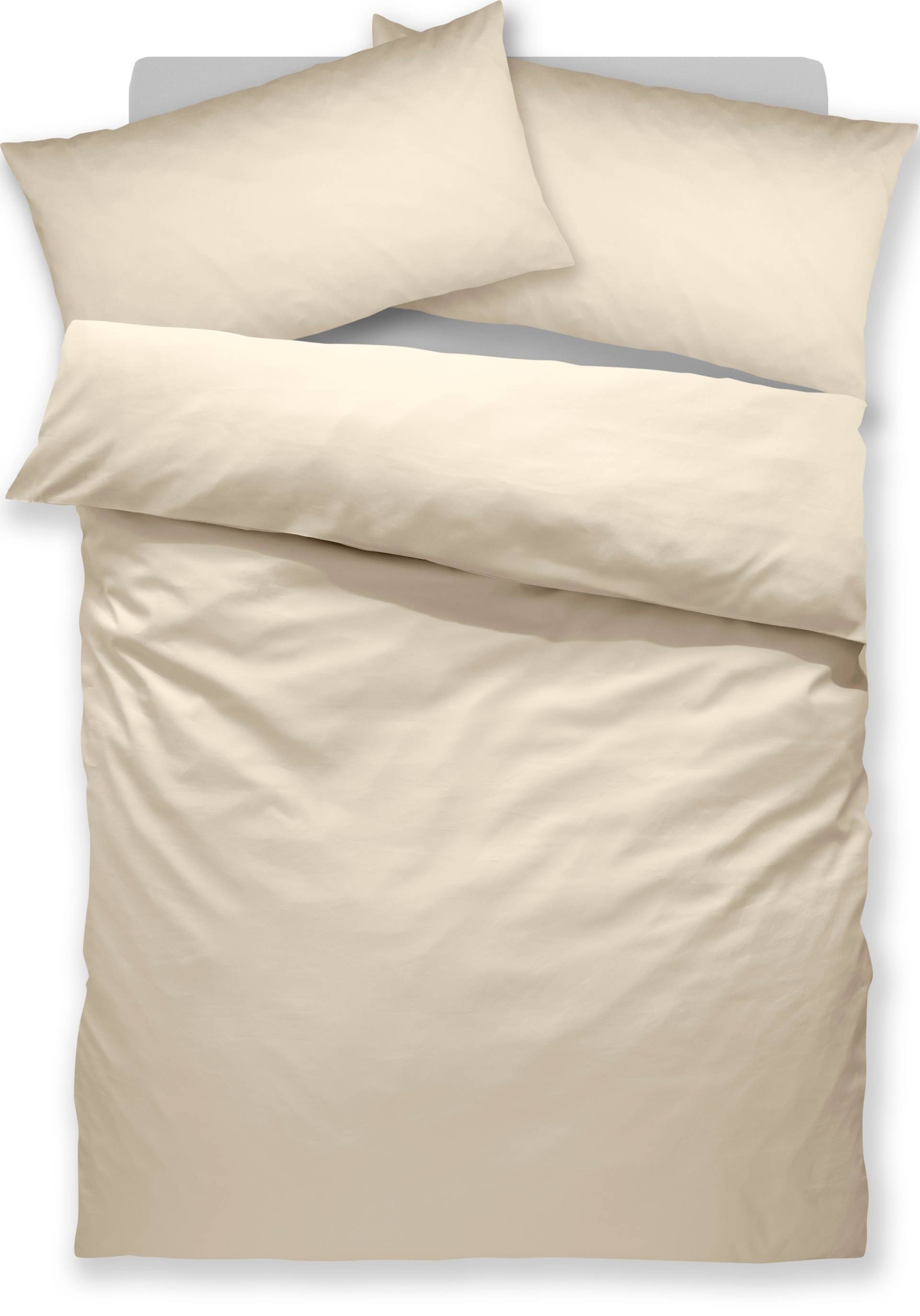 Home affaire Bettwäsche "Luisa" 2 Stk. tlg. NEUHEIT: 100% Baumwolle, ab Gr. 135x200 cm, in zwei Qualitäten von home affaire