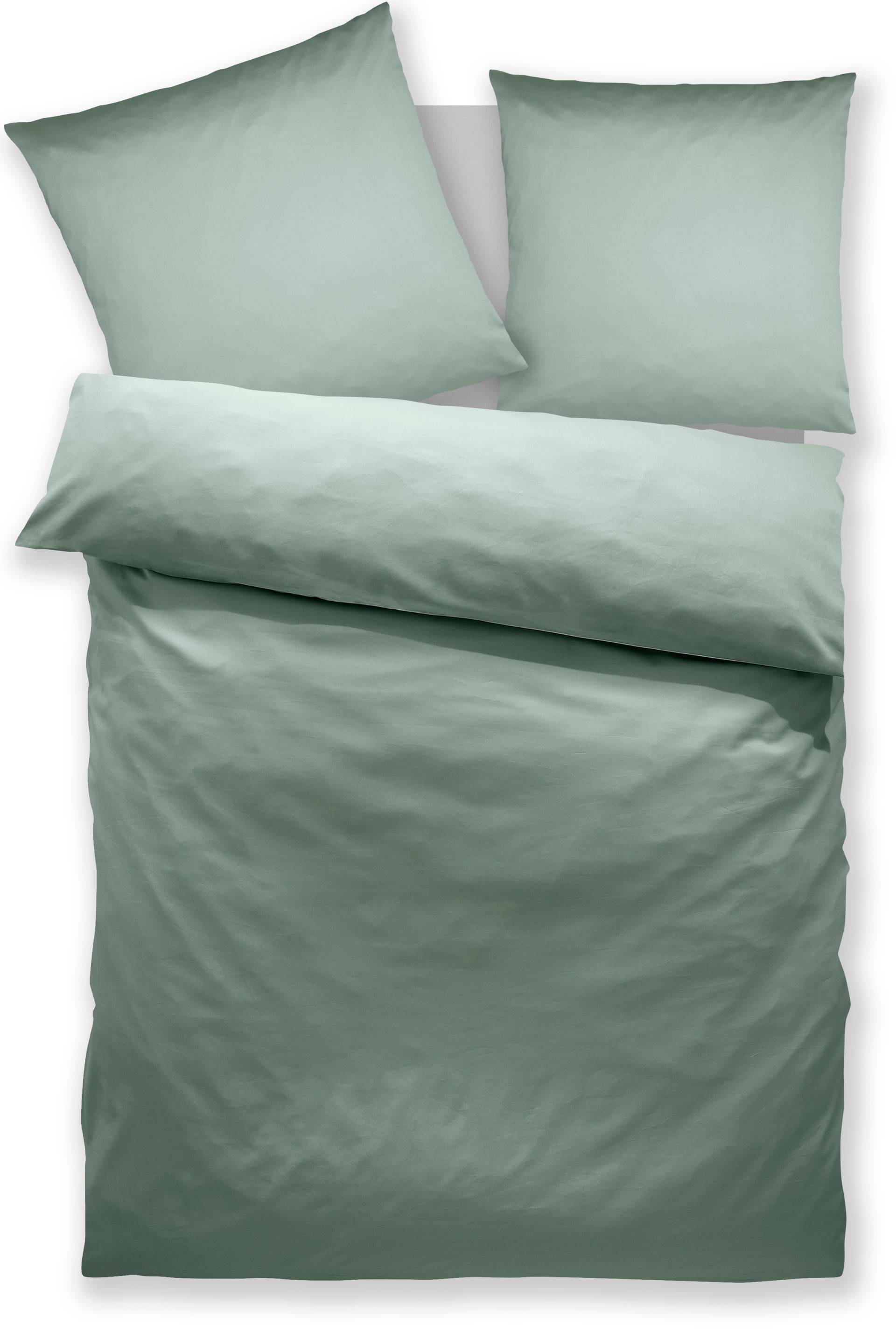 Home affaire Bettwäsche "Luisa" 2 Stk. tlg. NEUHEIT: 100% Baumwolle, ab Gr. 135x200 cm, in zwei Qualitäten von home affaire