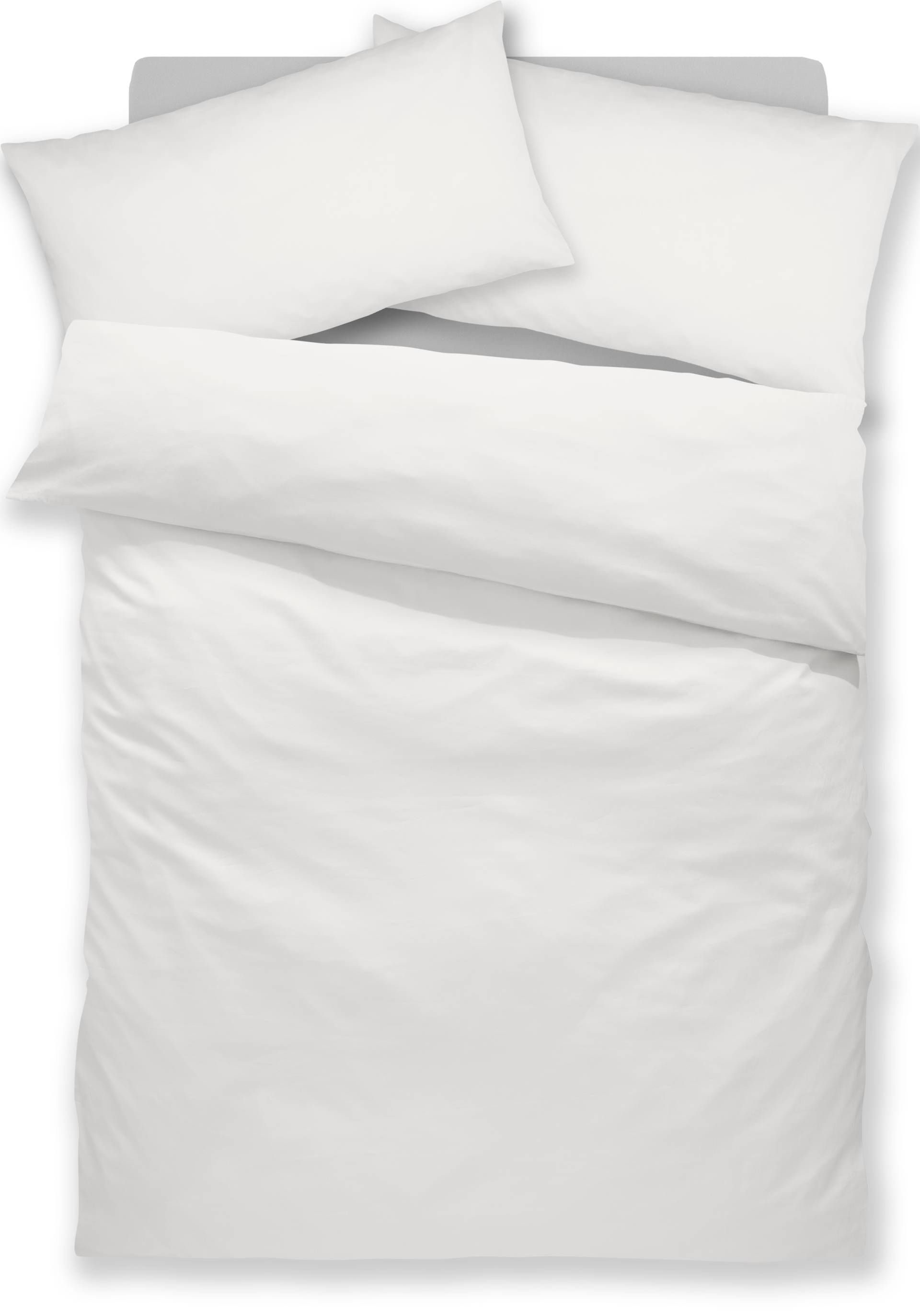 Home affaire Bettwäsche "Luisa" 2 Stk. tlg. NEUHEIT: 100% Baumwolle, ab Gr. 135x200 cm, in zwei Qualitäten von home affaire