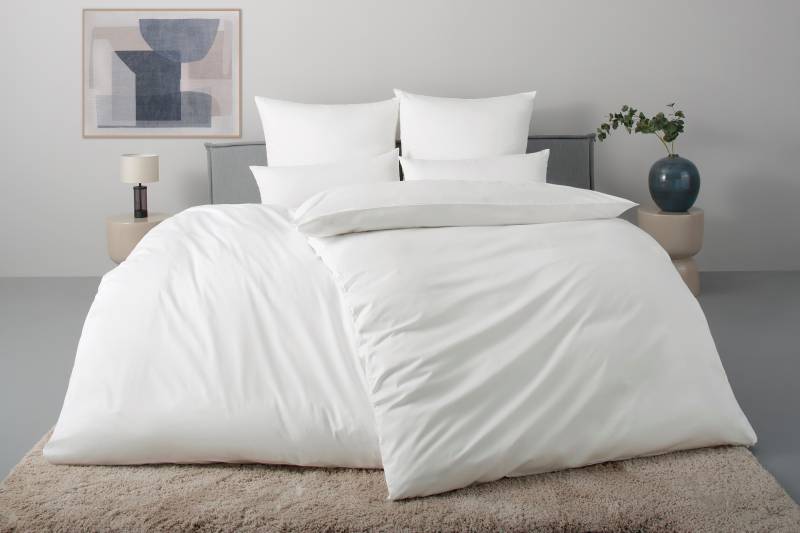 Home affaire Bettwäsche "Luisa" 2 Stk. tlg. NEUHEIT: 100% Baumwolle, ab Gr. 135x200 cm, in zwei Qualitäten von home affaire