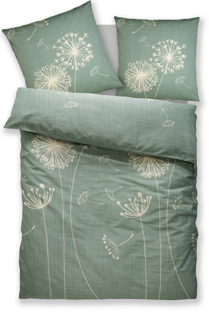 Home affaire Bettwäsche "Soucy" 2 Stk. tlg. von home affaire