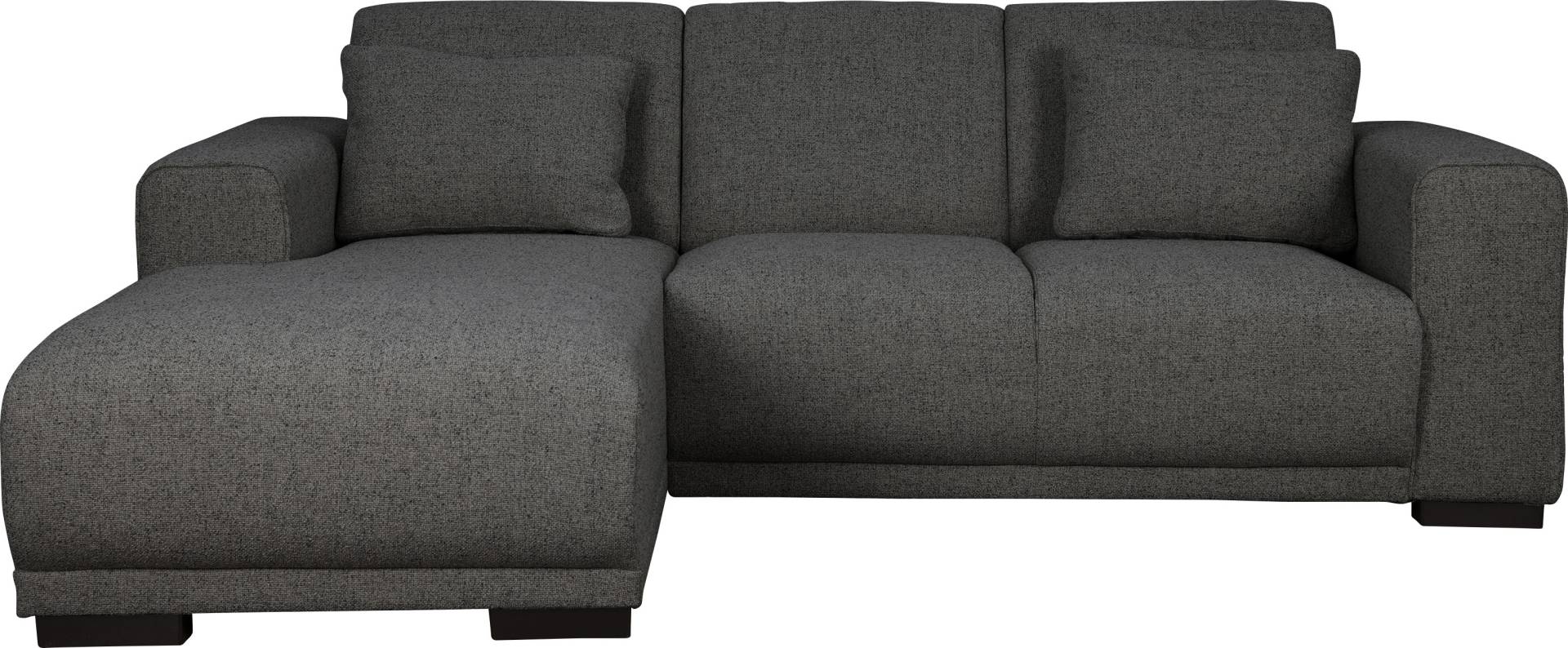 Home affaire Ecksofa "Bornholm incl. 2 Kissen, Stellmaße 234x162 cm L-Form" von home affaire