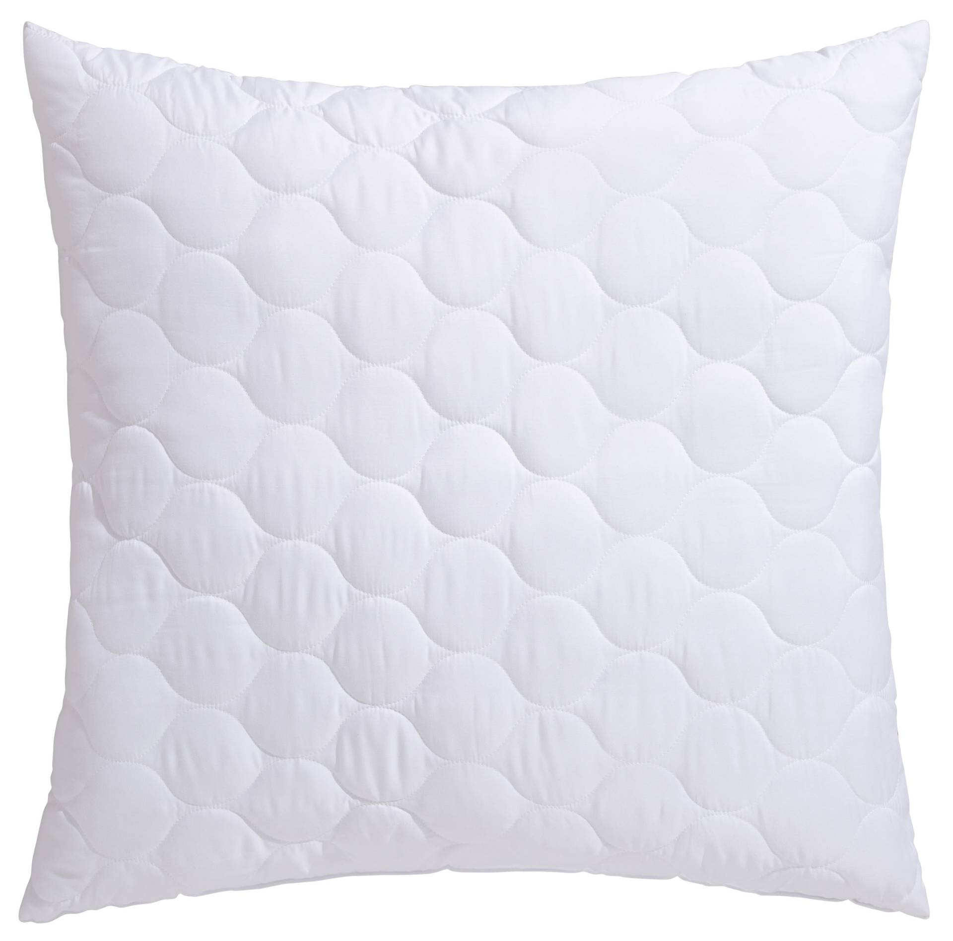 Home affaire Microfaserkissen "Angly Kopfkissen 40x80, 80x80, ultra-weich, stützend, hypoallergen" Füllung: 100% Polyester 1 Stk. tlg. Kissen für erholsamen Schlaf, pflegeleicht und langlebig von home affaire