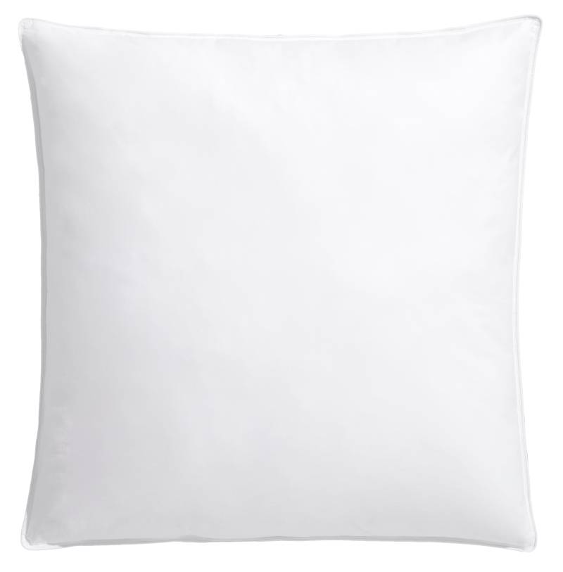 Home affaire Synthetikkopfkissen "Taylore Kissen 40x80 & 80x80 cm" Füllung: Polyester Bezug: Baumwolle 1 Stk. tlg. Daunenfeeling für Hausstauballergiker geeignet von home affaire