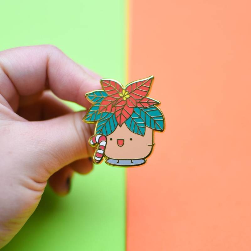 Weihnachtsstern | Gold von homebyfaith