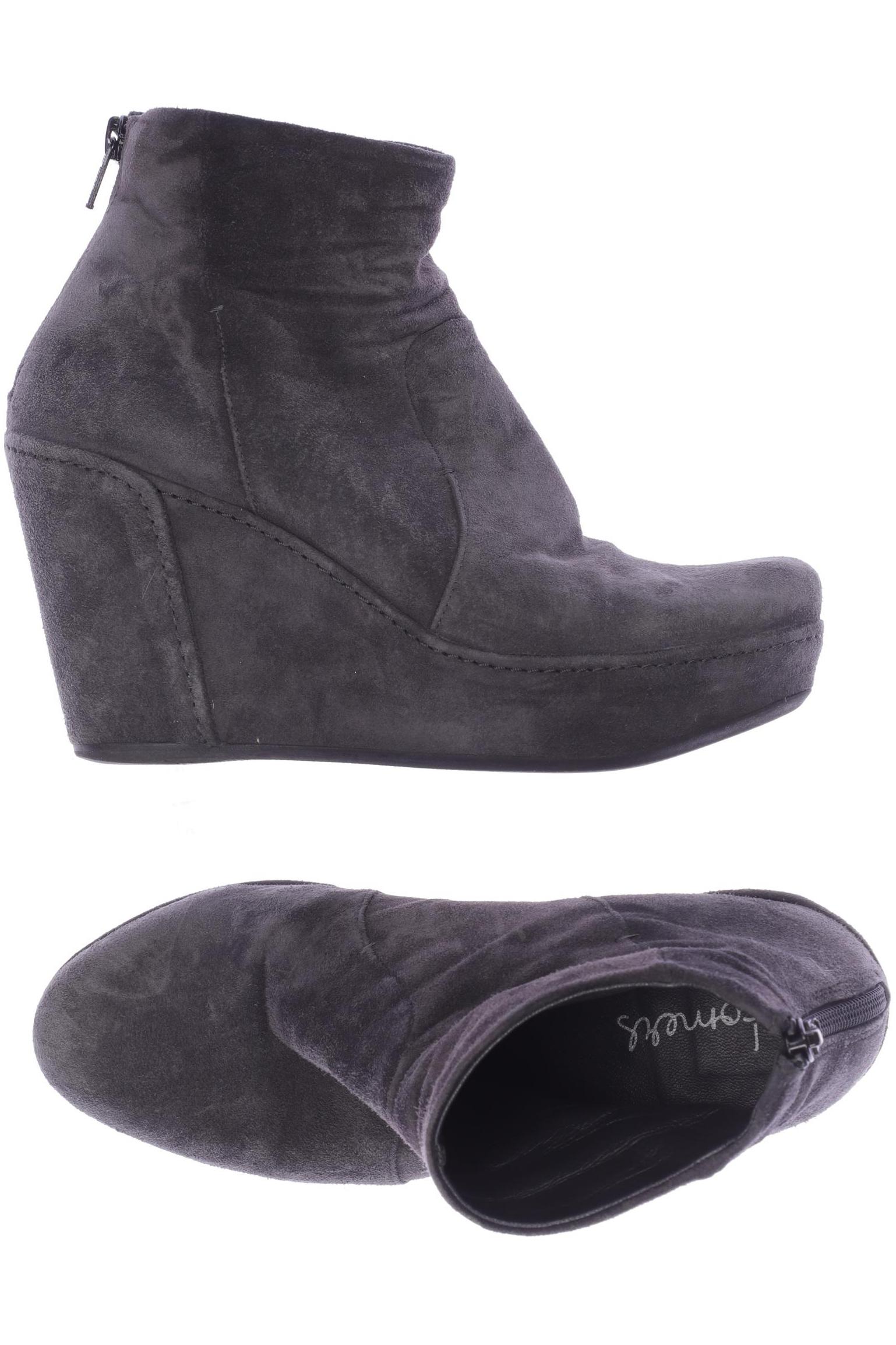 Homers Damen Stiefelette, grau von homers