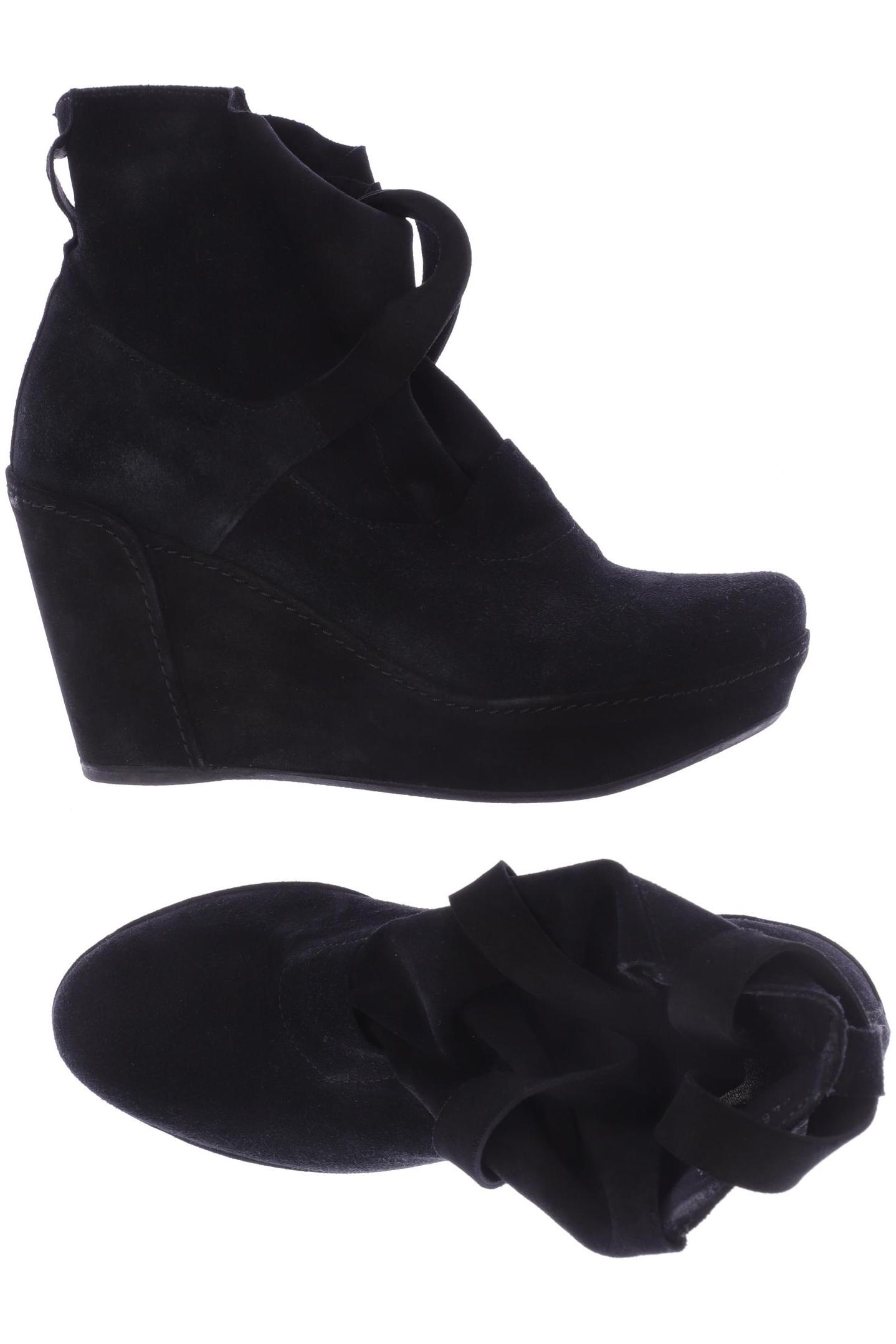 Homers Damen Stiefelette, schwarz von homers