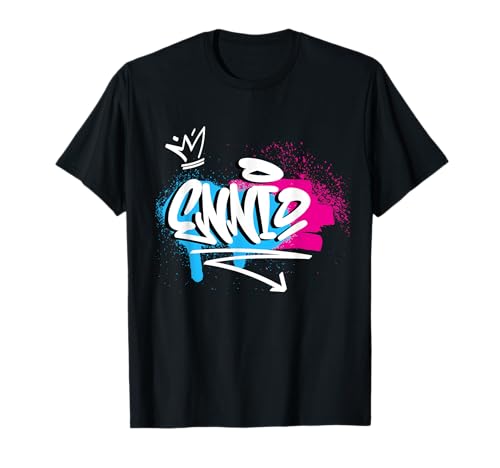 Geschenkidee für Herren, Jungen, lustig, humorvoll, Vorname für Ennio T-Shirt Geschenkidee für Herren, Jungen, lustig, humorvoll, Vorname für Ennio T-Shirt von homme Idée cadeau drôle humour prénom pour Ennio