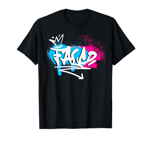 Lustige Geschenkidee für Herren und Jungen, für Falco T-Shirt von homme Idée cadeau drôle humour prénom pour Falco