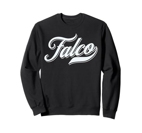Lustige Geschenkidee für Herren und Jungen, für Falco Sweatshirt von homme Idée cadeau drôle humour prénom pour Falco