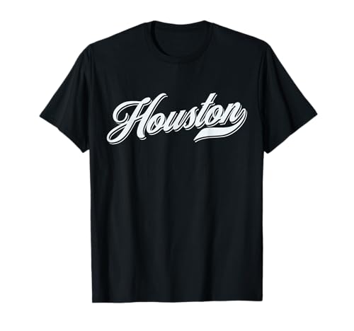 Lustige Geschenkidee für Herren, Jungen, für Houston T-Shirt von homme Idée cadeau drôle humour prénom pour Houston