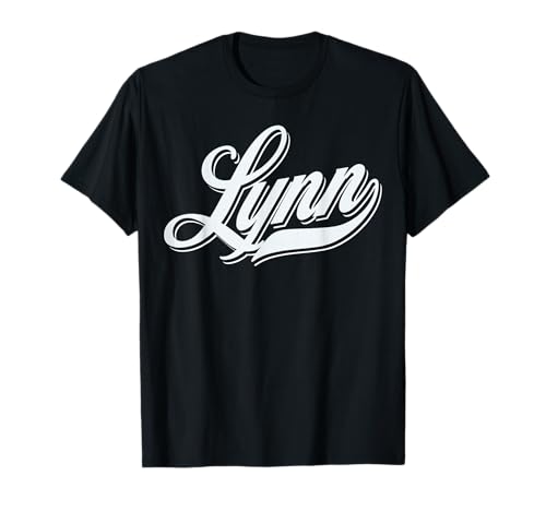 Lustige Geschenkidee für Herren und Jungen, für Lynn T-Shirt Lustige Geschenkidee für Herren und Jungen, für Lynn T-Shirt von homme Idée cadeau drôle humour prénom pour Lynn