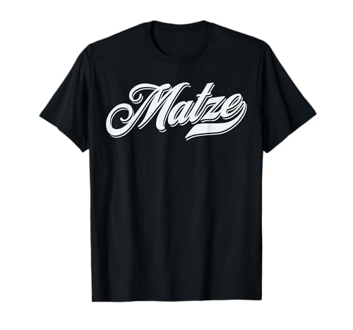 Lustige Geschenkidee für Herren, Jungen, für Matze T-Shirt Lustige Geschenkidee für Herren, Jungen, für Matze T-Shirt von homme Idée cadeau drôle humour prénom pour Matze