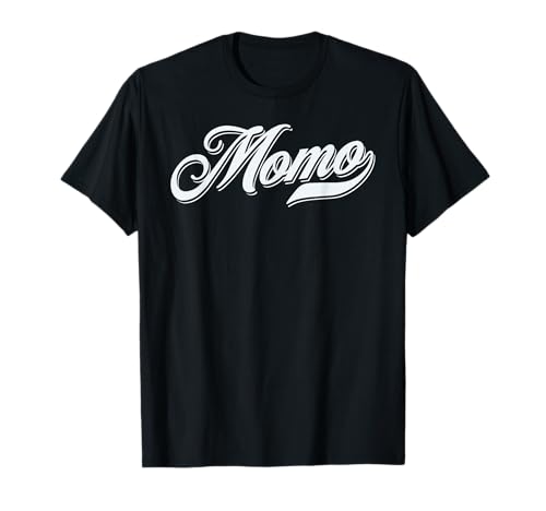 Lustige Geschenkidee für Herren und Jungen, für Momo T-Shirt von homme Idée cadeau drôle humour prénom pour Momo