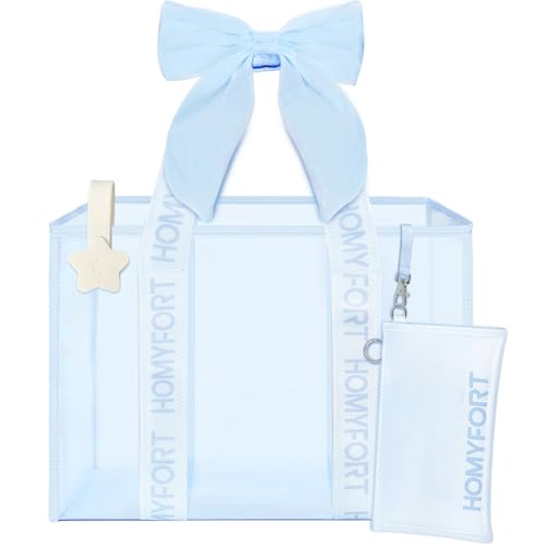 homyfort Große Strandtasche, Blau homyfort Große Strandtasche, Blau von homyfort
