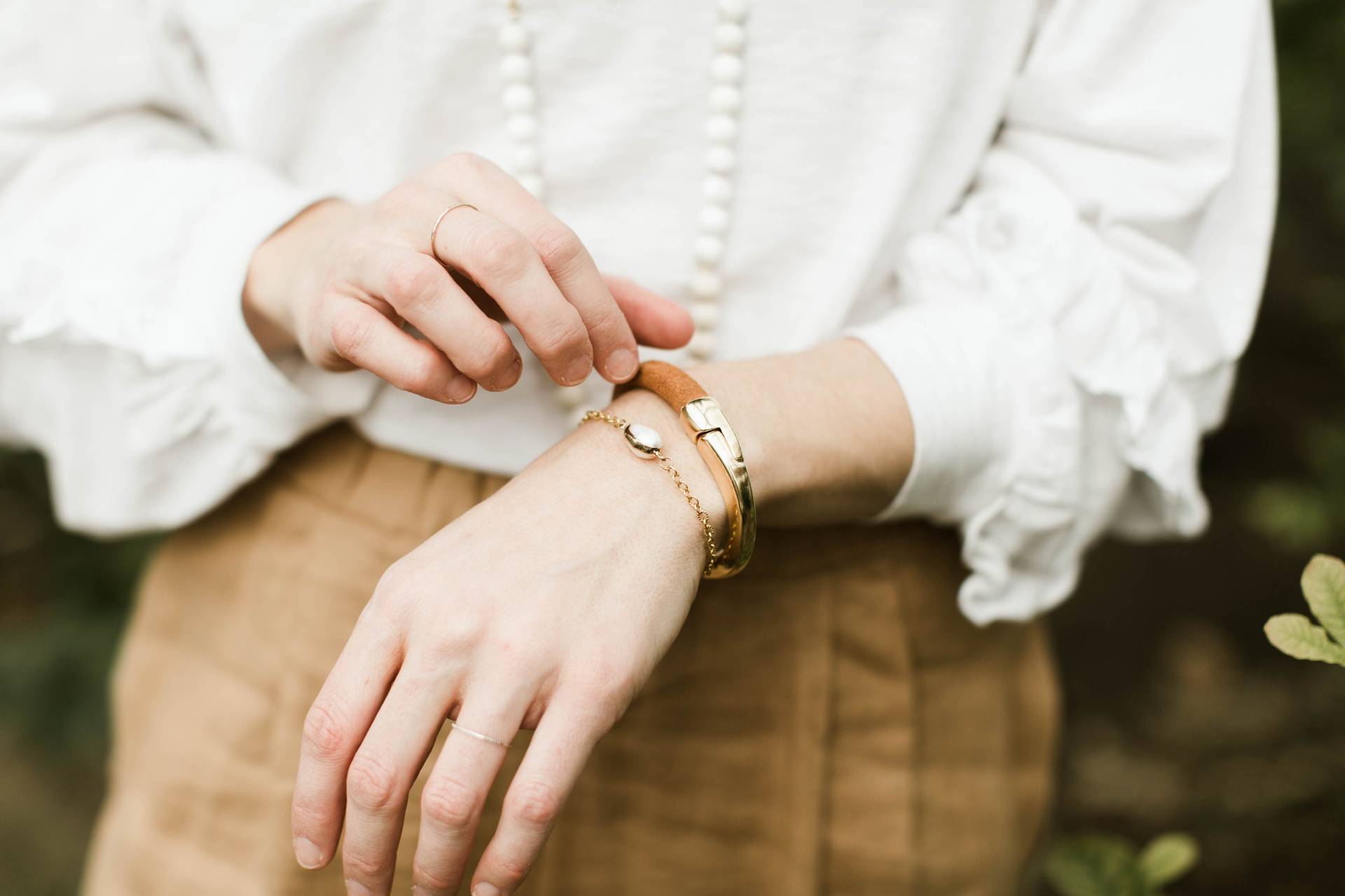 Carmen Bracelet Carmen Bracelet von honeyandquartz