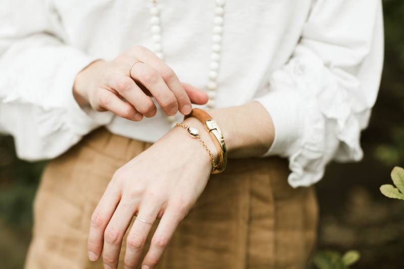Carmen Bracelet Carmen Bracelet von honeyandquartz