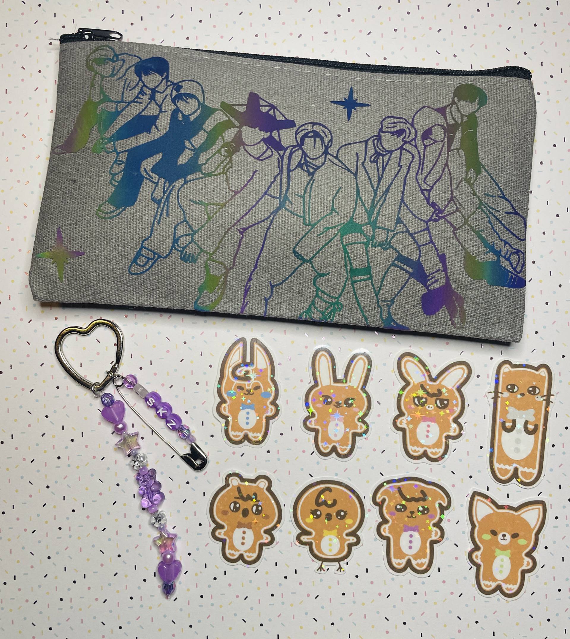 stray Kids Gift Set stray Kids Gift Set von honeypawss