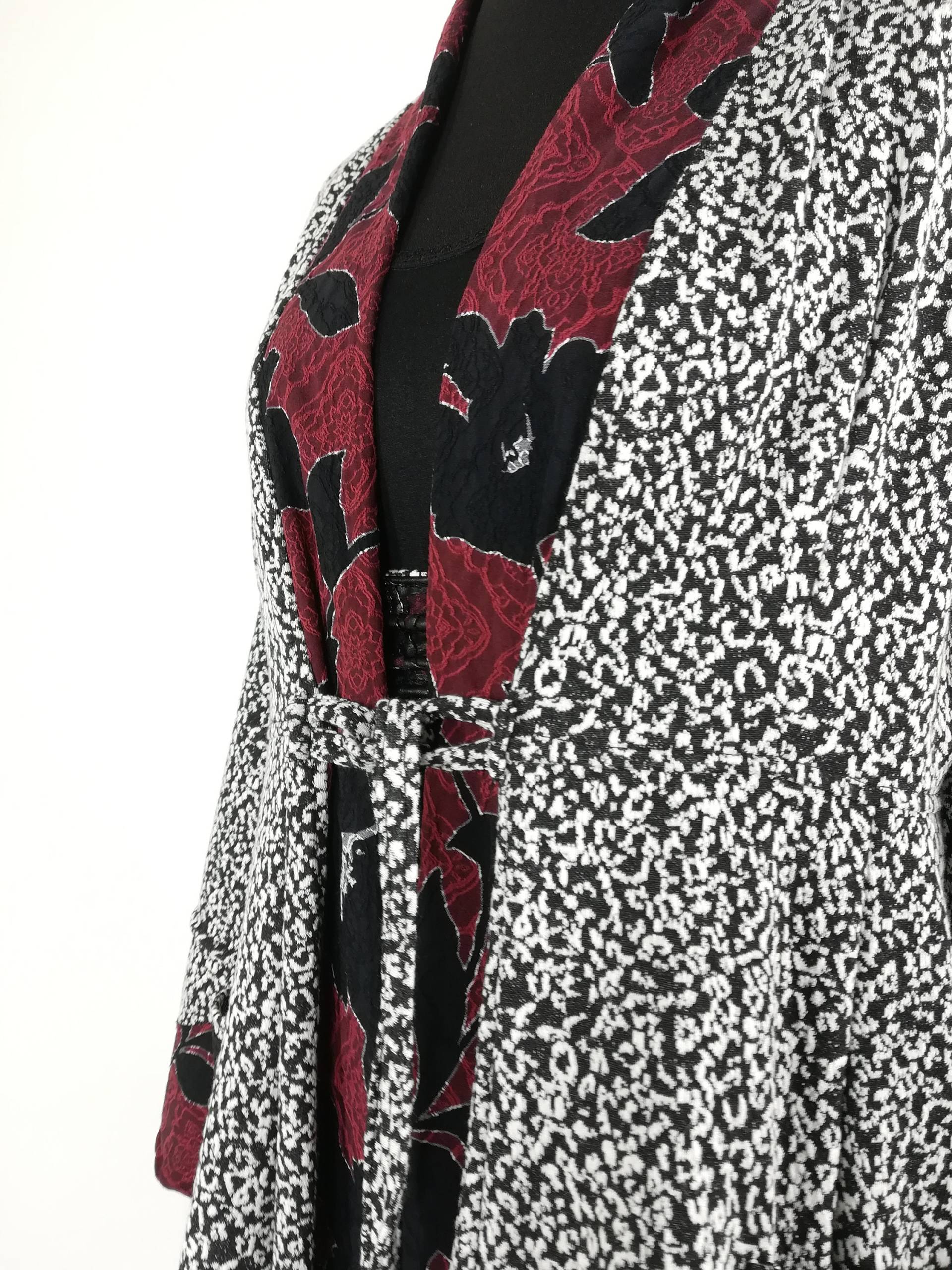 Sue-1 Strickmantel Im Kimono Style. Wohlfühl Strickmantel, Der Gemütliche Alleskönner Für Viele Gelegenheiten Sue-1 Strickmantel Im Kimono Style. Wohlfühl Strickmantel, Der Gemütliche Alleskönner Für Viele Gelegenheiten von honigblauSewingArt