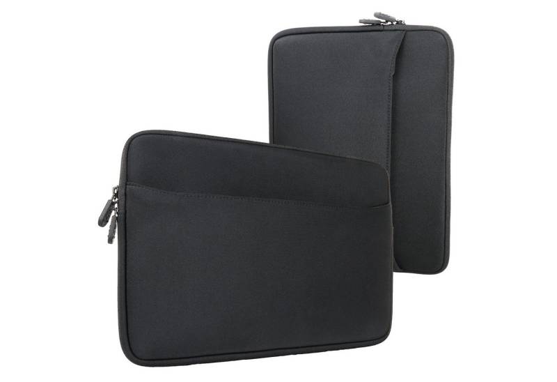 honju Tablettasche Darkroom MacBook Air 13 / MacBook Pro 13 Tasche, Neopren Sleeve mit großem Außenfach, Leichtgängiger Reisverschluss honju Tablettasche Darkroom MacBook Air 13 / MacBook Pro 13 Tasche, Neopren Sleeve mit großem Außenfach, Leichtgängiger Reisverschluss von honju