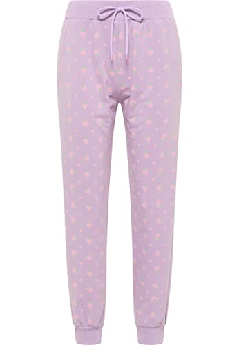 hoona Women's Sweathose, Flieder, L von hoona