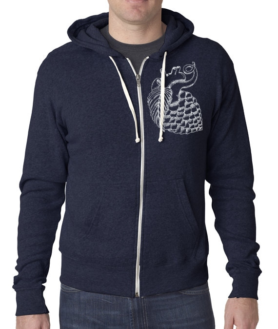 Craft Beer Hoodie - Hop Heart Zip-Up Hoodie, Biertrinker Bierliebhaber Biergeschenke Bier T-Shirts Homebrewer Shirt Bierbrauen von hopcloth