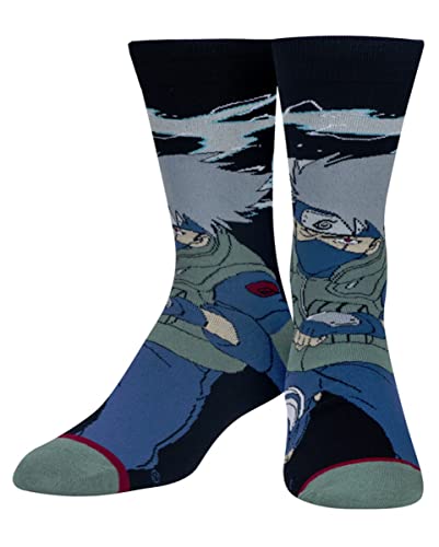 horror-shop Kakashi Anime Socken für Manga Fans von horror-shop