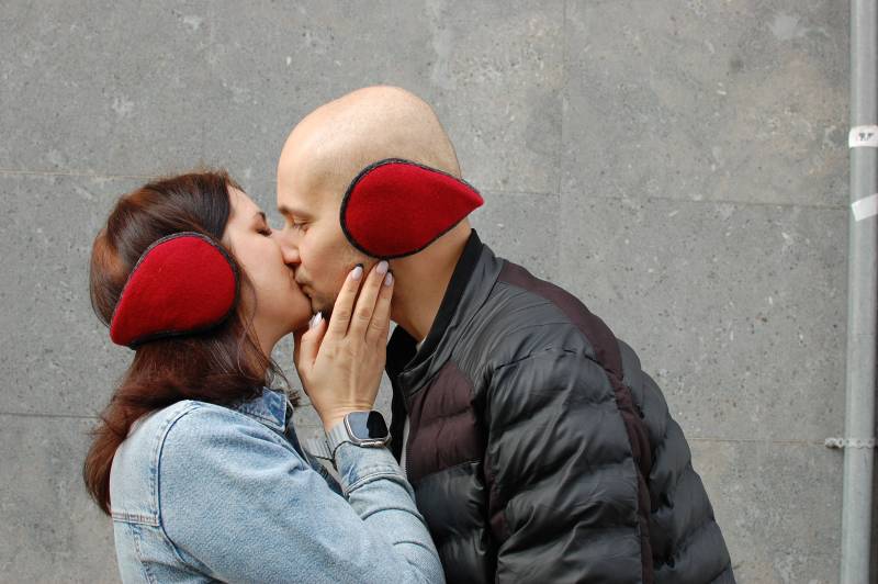 Ohrenschützer Valentine Geschenke Für Paar Ohrenschützer Valentine Geschenke Für Paar von hotearwarmer