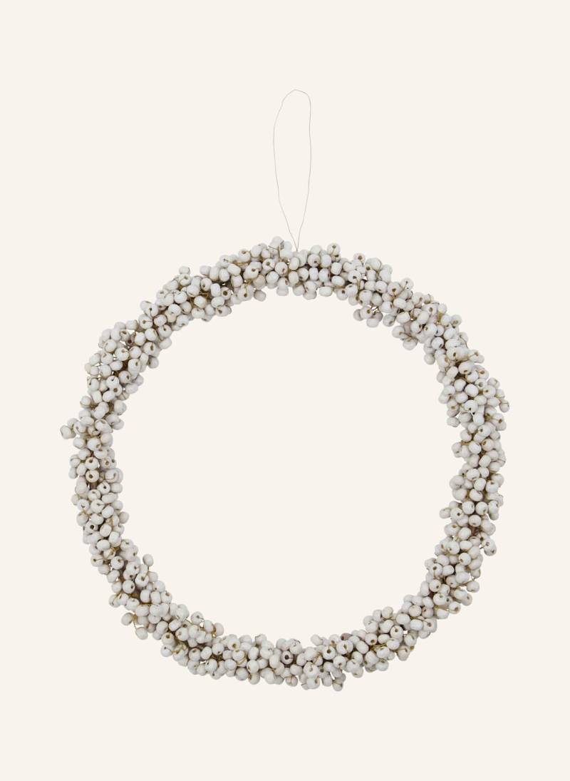 House Doctor Kunstkranz Hdwinter weiss von house doctor