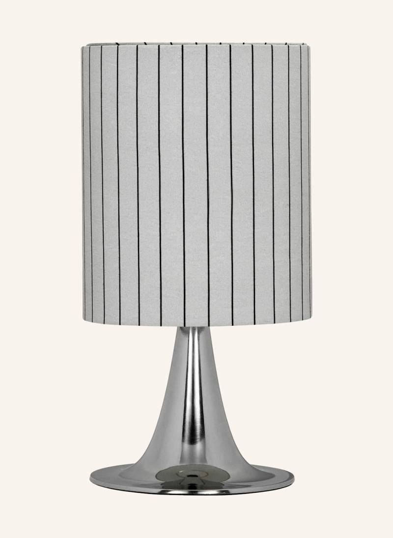 House Doctor Tischleuchte Hdtulip silber von house doctor