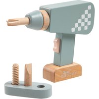 howa® Kinder Bohrmaschine aus Holz mit magnetischen Bits von howa