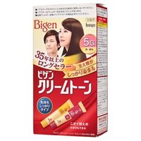 hoyu - Bigen Cream Tone Hair Color - Haarfärbemittel für graue Haare von hoyu