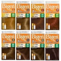hoyu - Bigen Fragrant Hair Color Emulsion 5NA Deep Natural Brown von hoyu